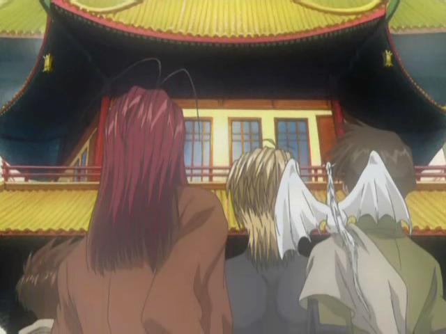 Otaku Gallery  / Anime e Manga / Saiyuki / Screen Shots / Saiyuki Reload / 23 - Il nostro modo di agire / 210.jpg